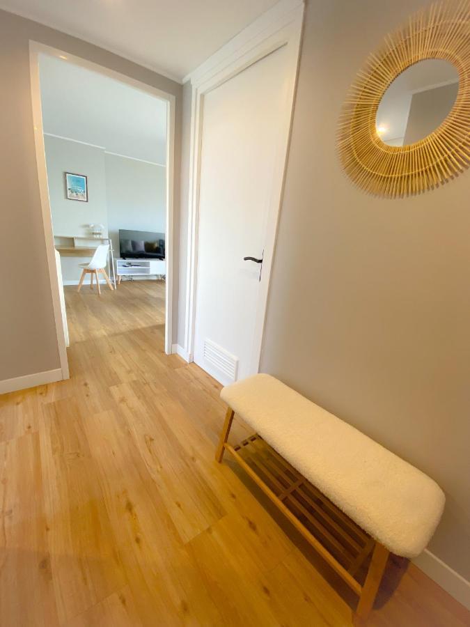 Apartmán Le Jean De Fiennes Calais Exteriér fotografie