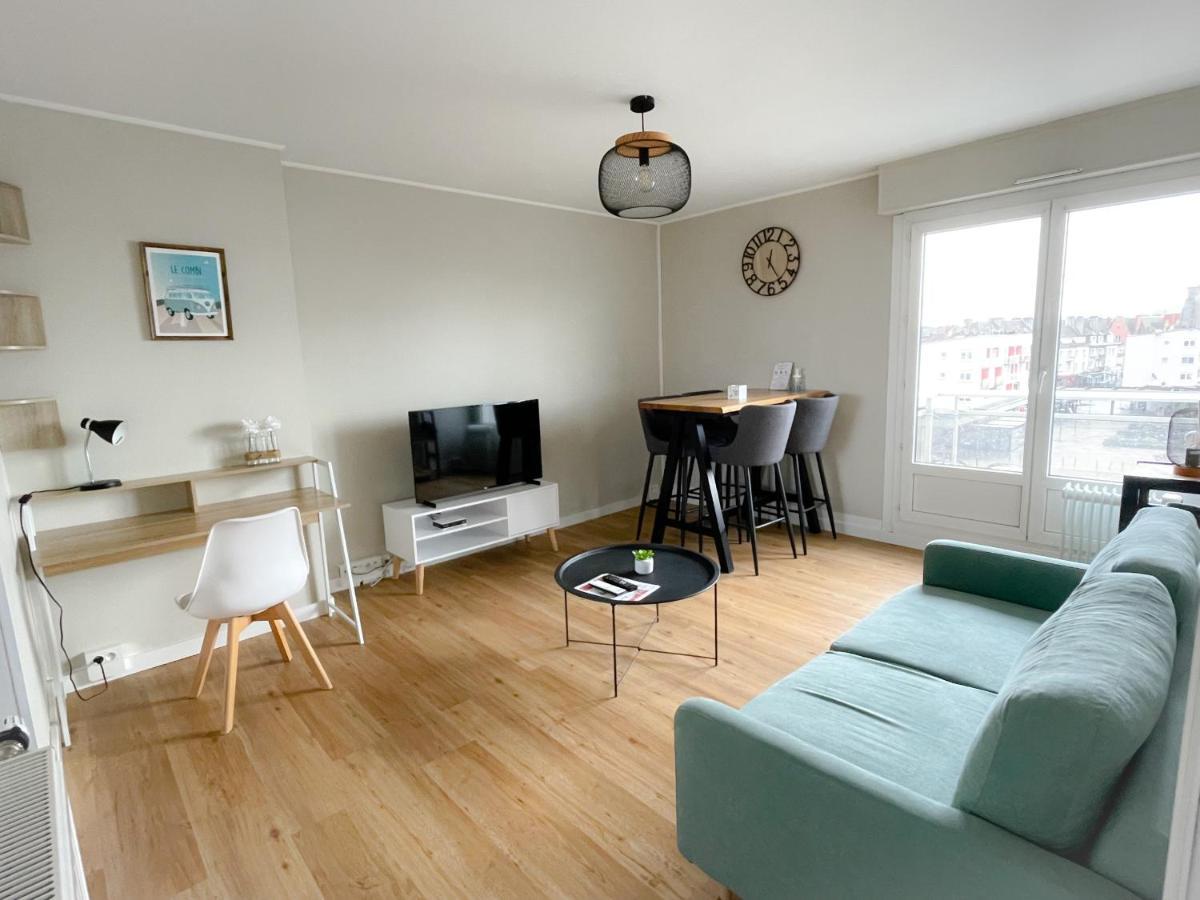 Apartmán Le Jean De Fiennes Calais Exteriér fotografie